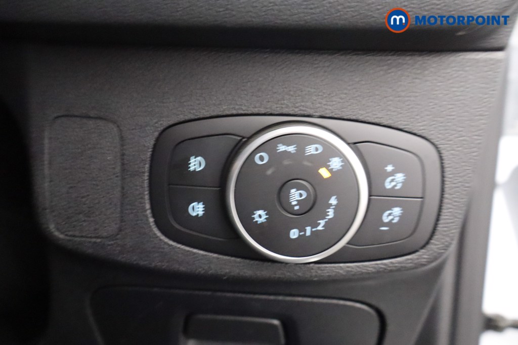 Ford Focus Zetec Manual Petrol Hatchback - Stock Number (1646344) - 13th supplementary image
