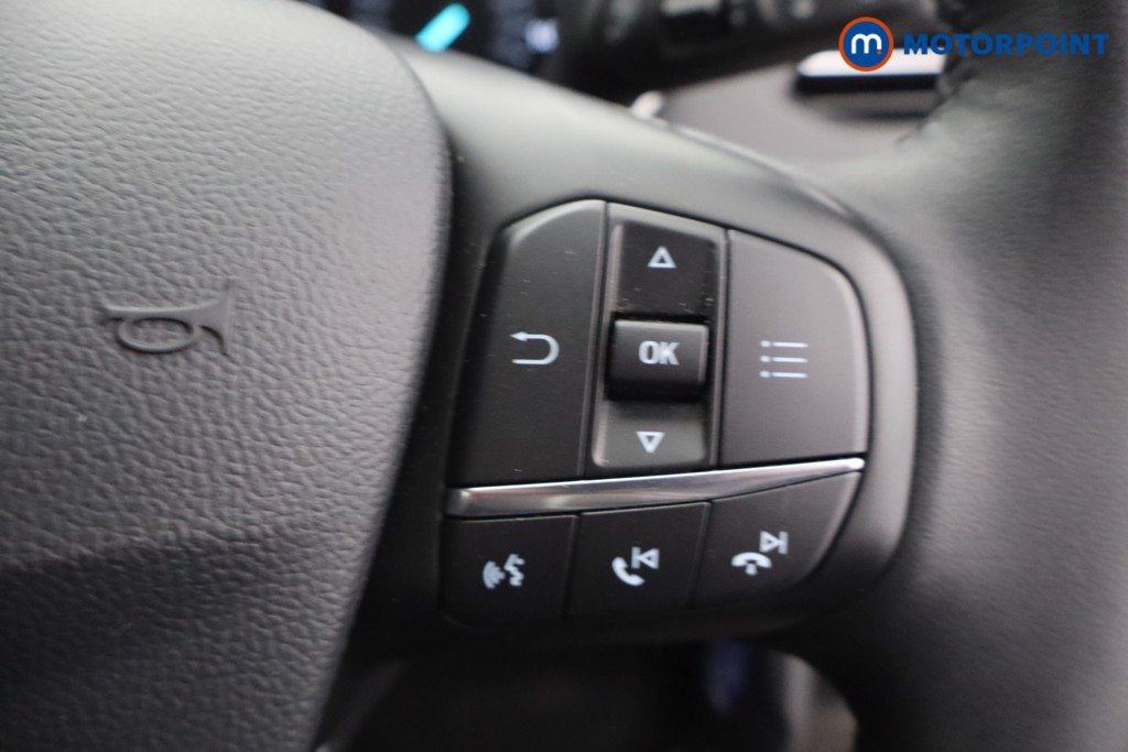 Ford Focus Zetec Manual Petrol Hatchback - Stock Number (1646344) - 14th supplementary image