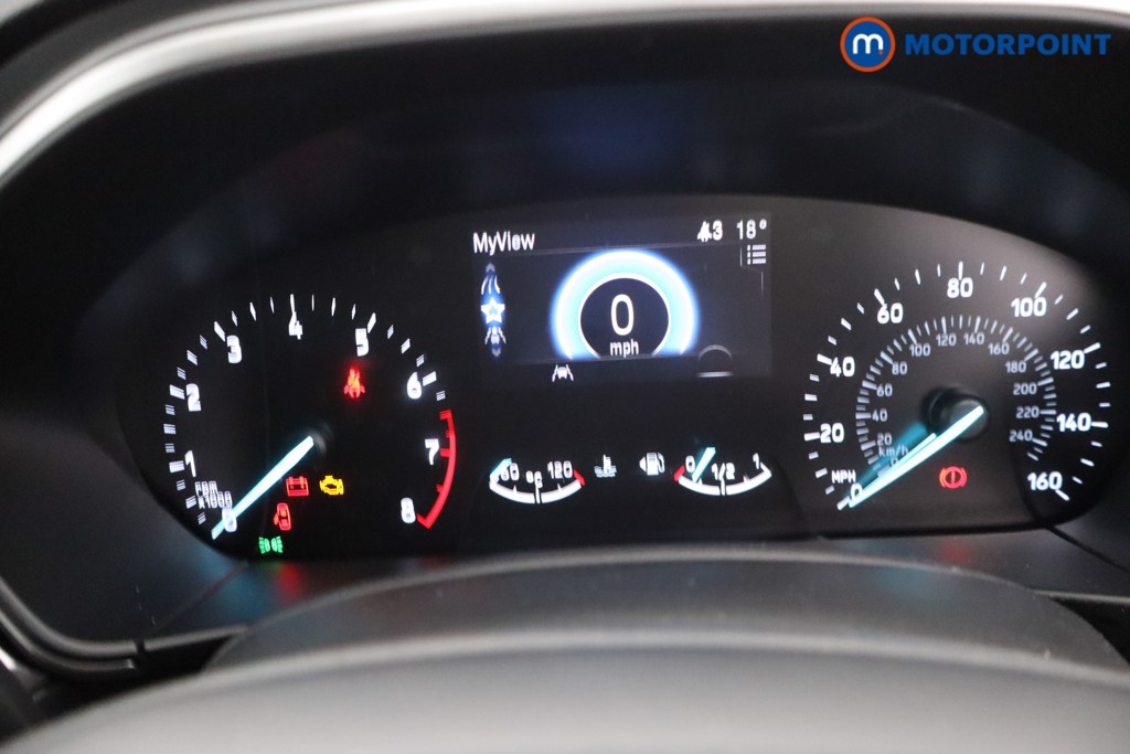 Ford Focus Zetec Manual Petrol Hatchback - Stock Number (1646344) - 16th supplementary image
