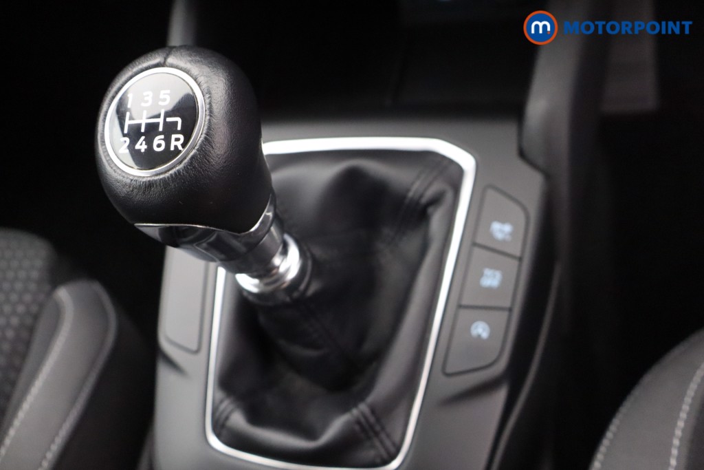 Ford Focus Zetec Manual Petrol Hatchback - Stock Number (1646344) - 17th supplementary image