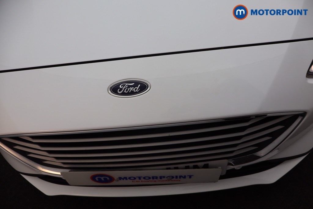 Ford Focus Zetec Manual Petrol Hatchback - Stock Number (1646344) - 26th supplementary image