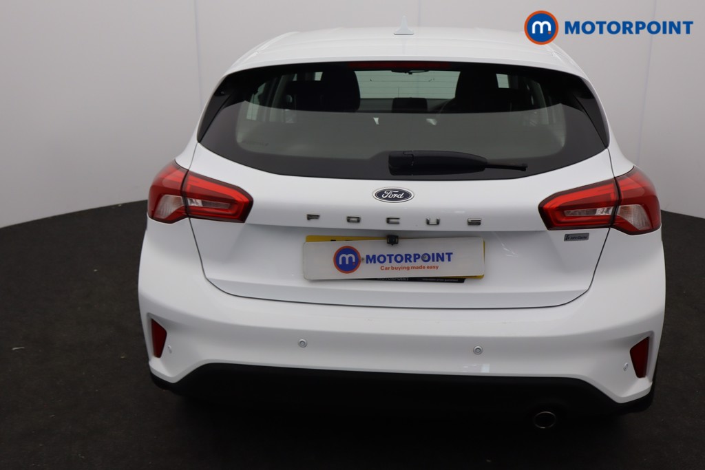 Ford Focus Zetec Manual Petrol Hatchback - Stock Number (1646344) - 1st supplementary image