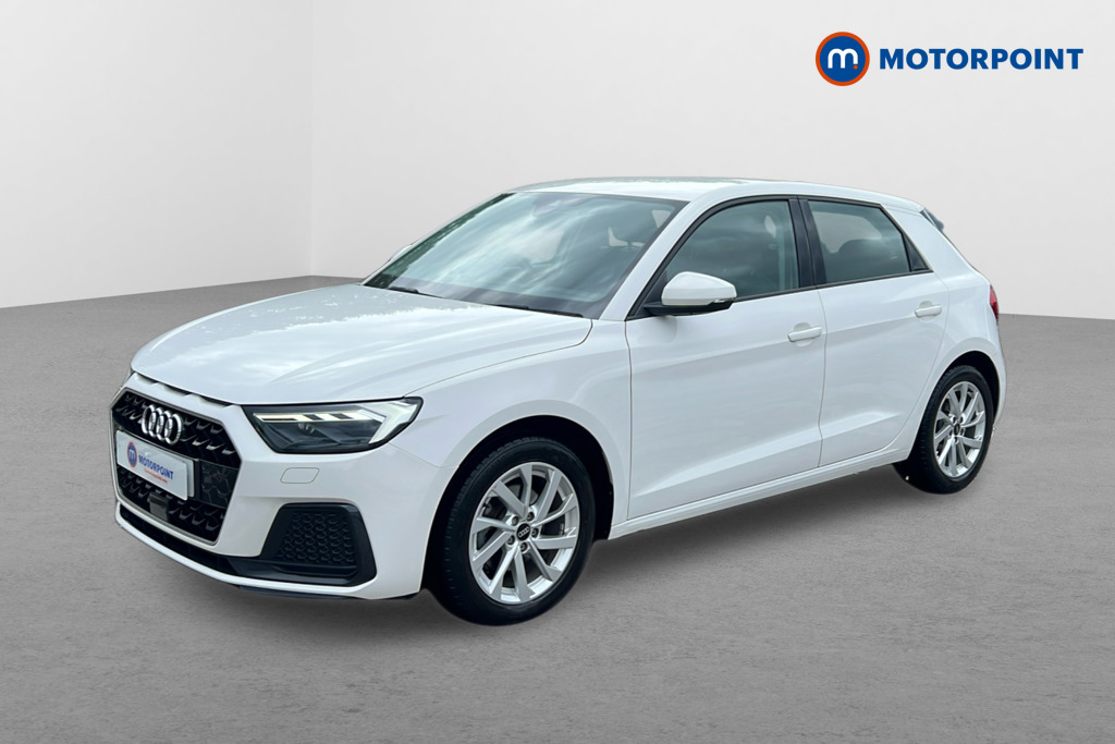 Audi A1 Sport Automatic Petrol Hatchback - Stock Number (1646348) - Passenger side front corner