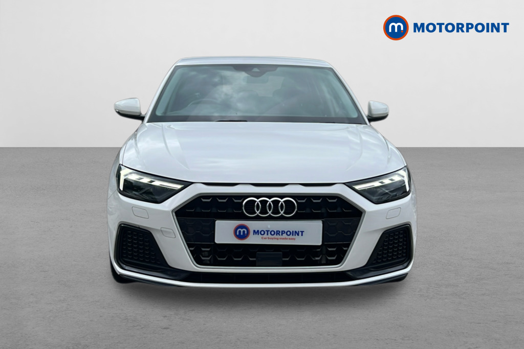 Audi A1 Sport Automatic Petrol Hatchback - Stock Number (1646348) - Front bumper