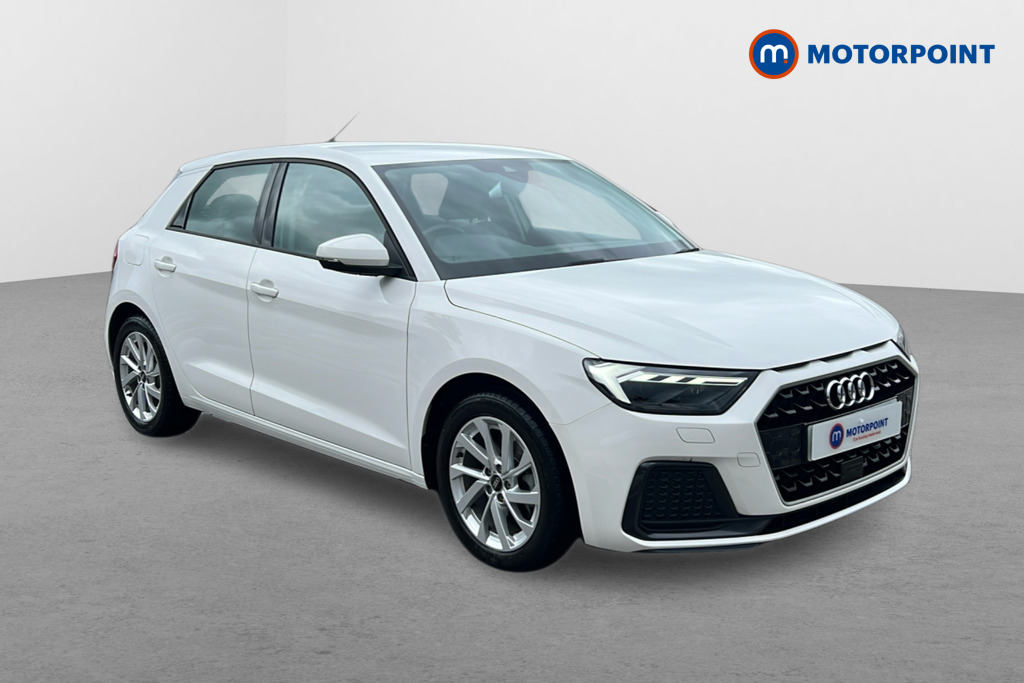 Audi A1 Sport Automatic Petrol Hatchback - Stock Number (1646348) - Drivers side front corner