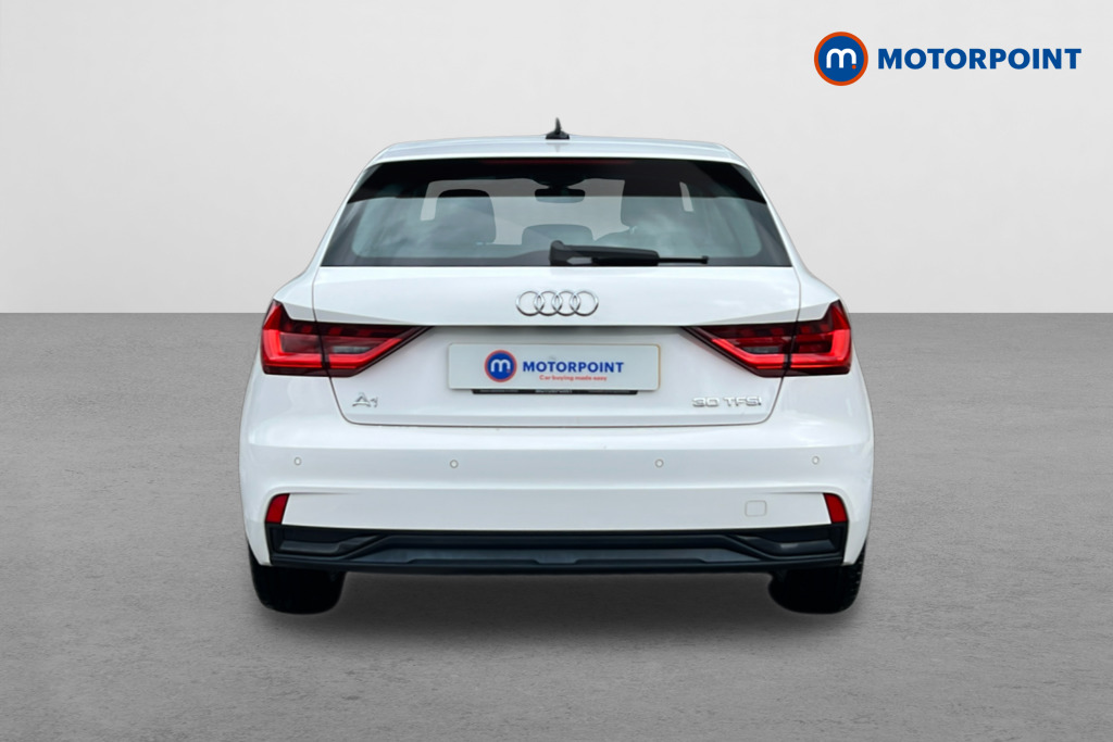 Audi A1 Sport Automatic Petrol Hatchback - Stock Number (1646348) - Rear bumper