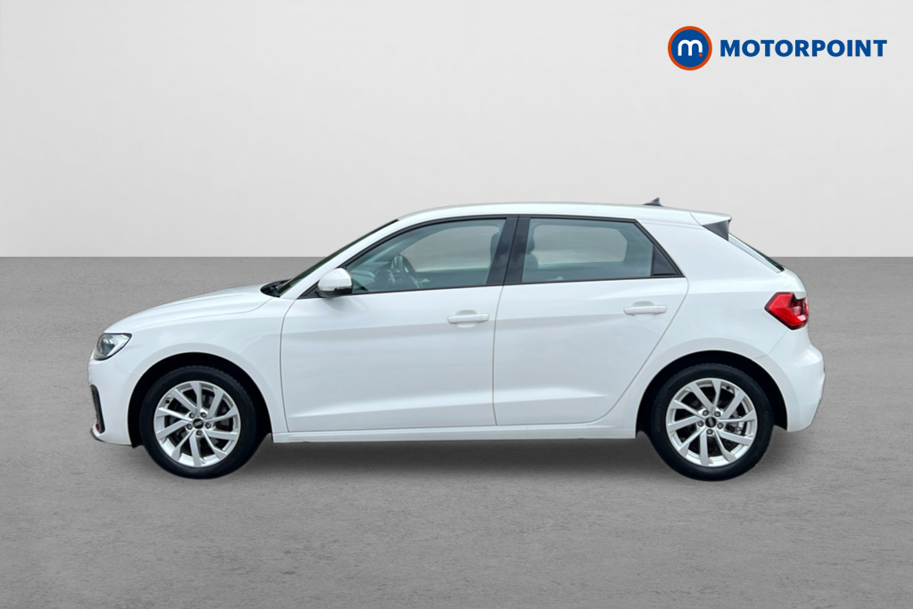 Audi A1 Sport Automatic Petrol Hatchback - Stock Number (1646348) - Passenger side