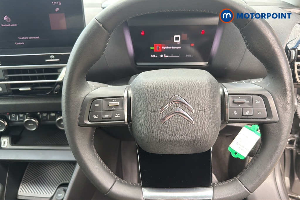 Citroen C4 Sense Plus Manual Petrol Hatchback - Stock Number (1646472) - 2nd supplementary image