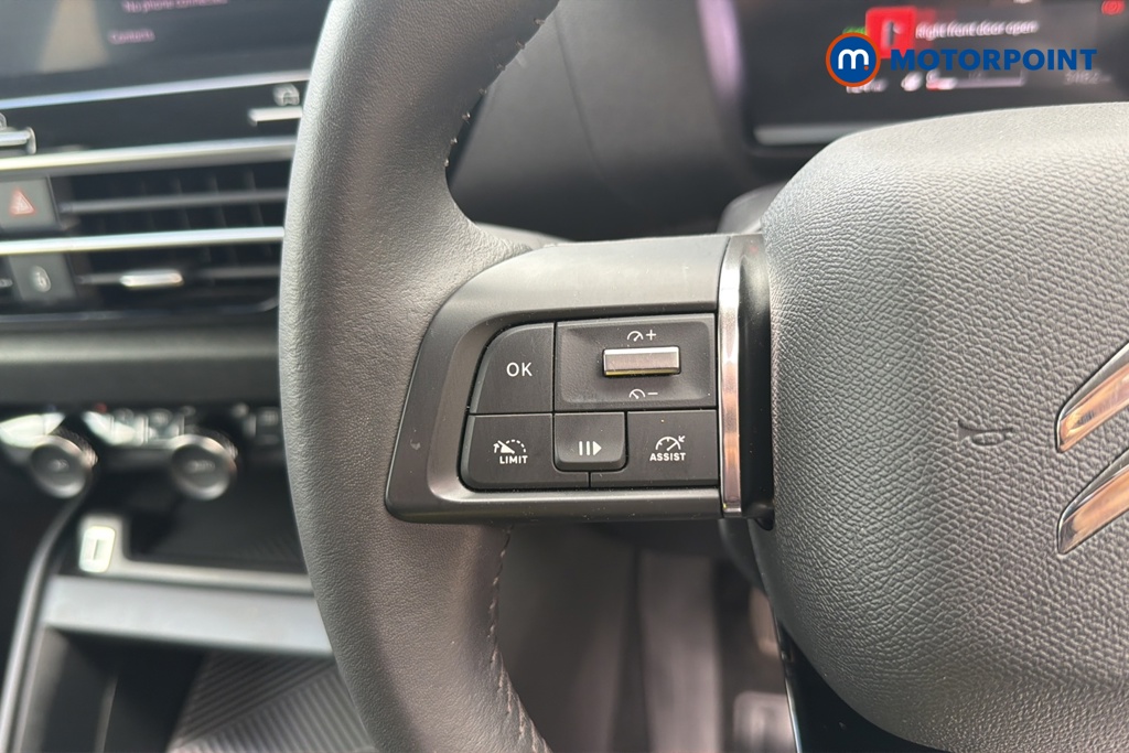 Citroen C4 Sense Plus Manual Petrol Hatchback - Stock Number (1646472) - 4th supplementary image