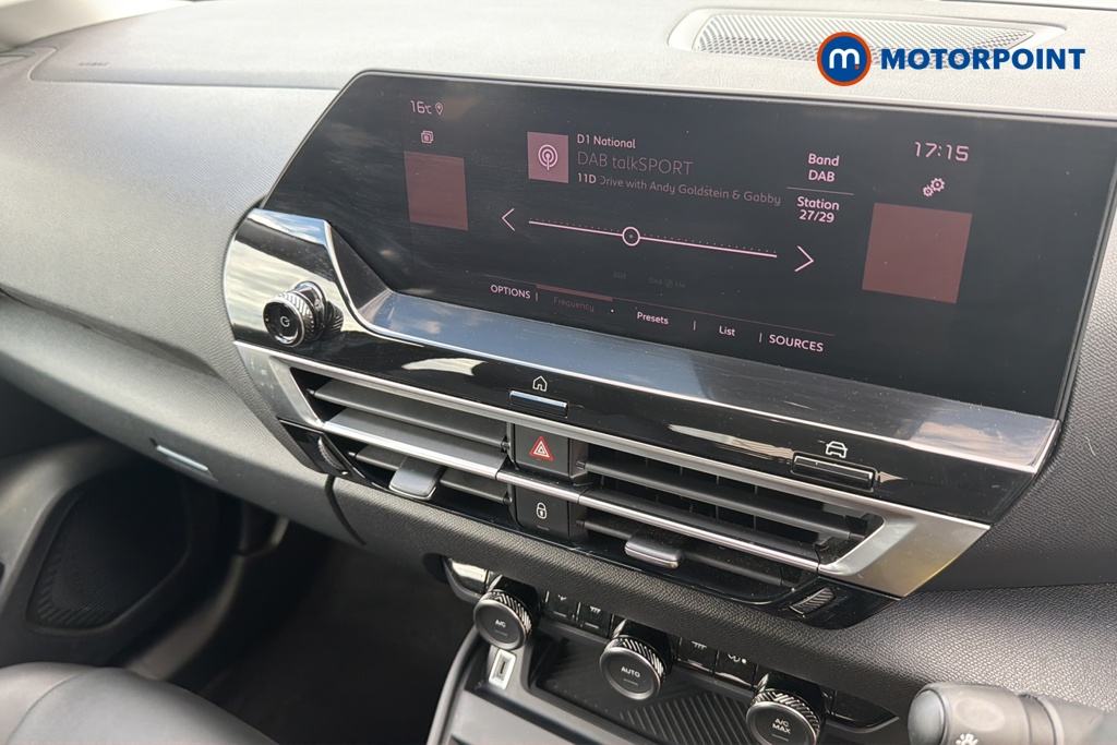 Citroen C4 Sense Plus Manual Petrol Hatchback - Stock Number (1646472) - 8th supplementary image