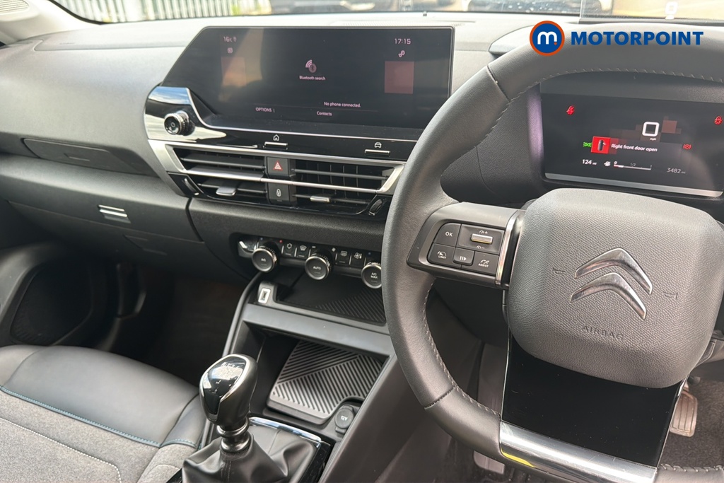 Citroen C4 Sense Plus Manual Petrol Hatchback - Stock Number (1646472) - 1st supplementary image