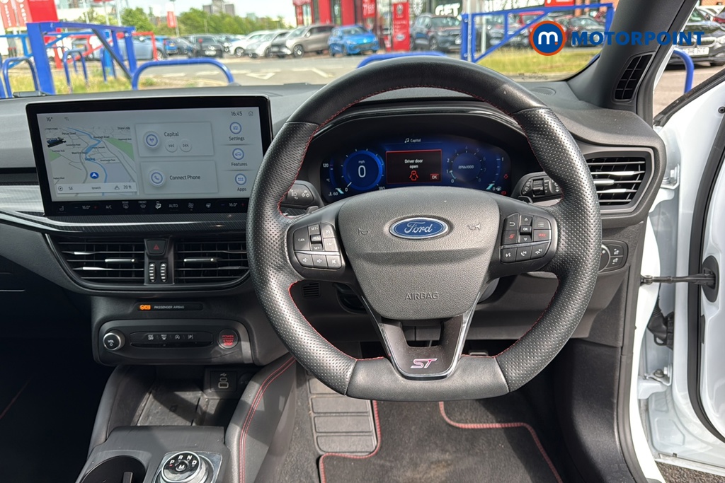 Ford Focus ST Automatic Petrol Hatchback - Stock Number (1646491) - 2nd supplementary image
