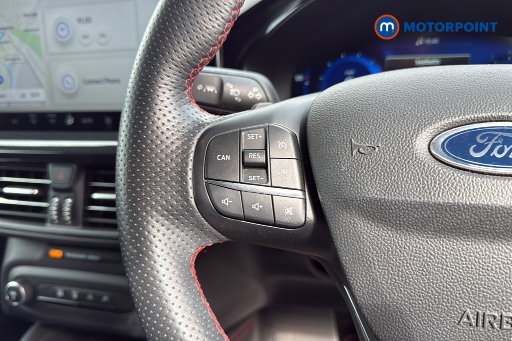 Ford Focus ST Automatic Petrol Hatchback - Stock Number (1646491) - 4th supplementary image