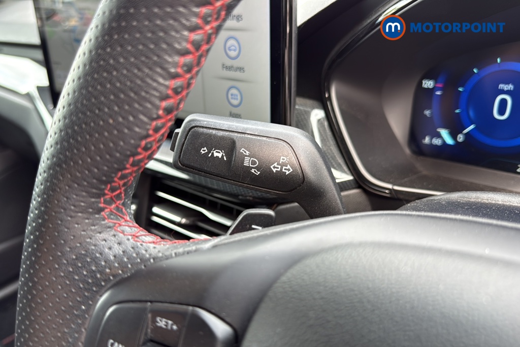 Ford Focus ST Automatic Petrol Hatchback - Stock Number (1646491) - 5th supplementary image