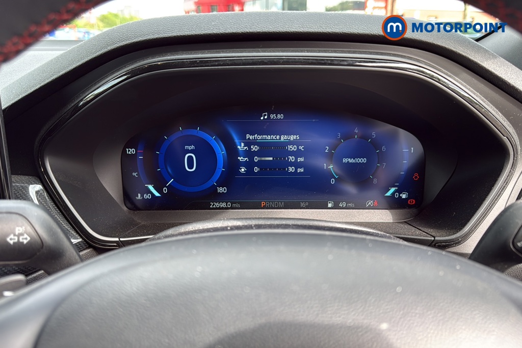 Ford Focus ST Automatic Petrol Hatchback - Stock Number (1646491) - 7th supplementary image