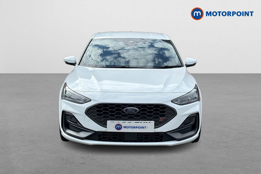Ford Focus ST Automatic Petrol Hatchback - Stock Number (1646491) - Front bumper