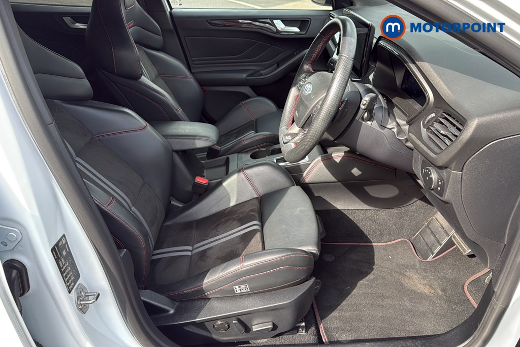 Ford Focus ST Automatic Petrol Hatchback - Stock Number (1646491) - 22nd supplementary image