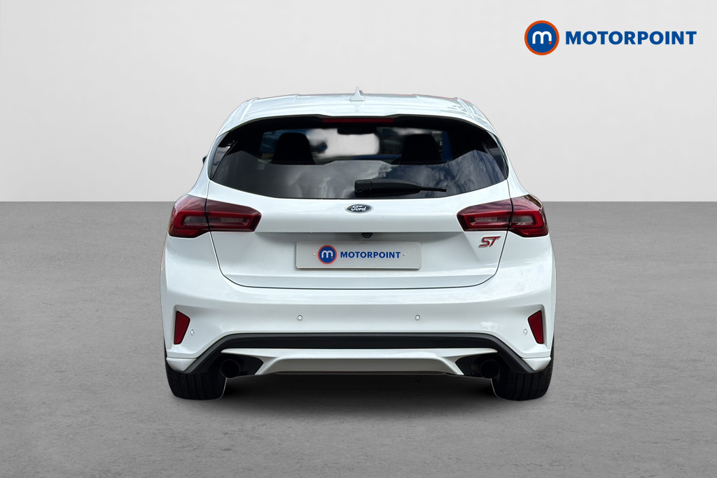 Ford Focus ST Automatic Petrol Hatchback - Stock Number (1646491) - Rear bumper