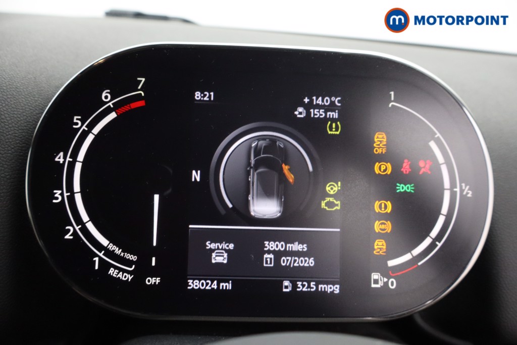 Mini Countryman Cooper Classic Manual Petrol SUV - Stock Number (1646540) - 18th supplementary image