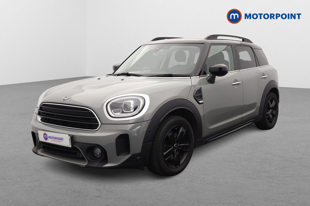 Mini Countryman Cooper Classic Manual Petrol SUV - Stock Number (1646540) - Passenger side front corner