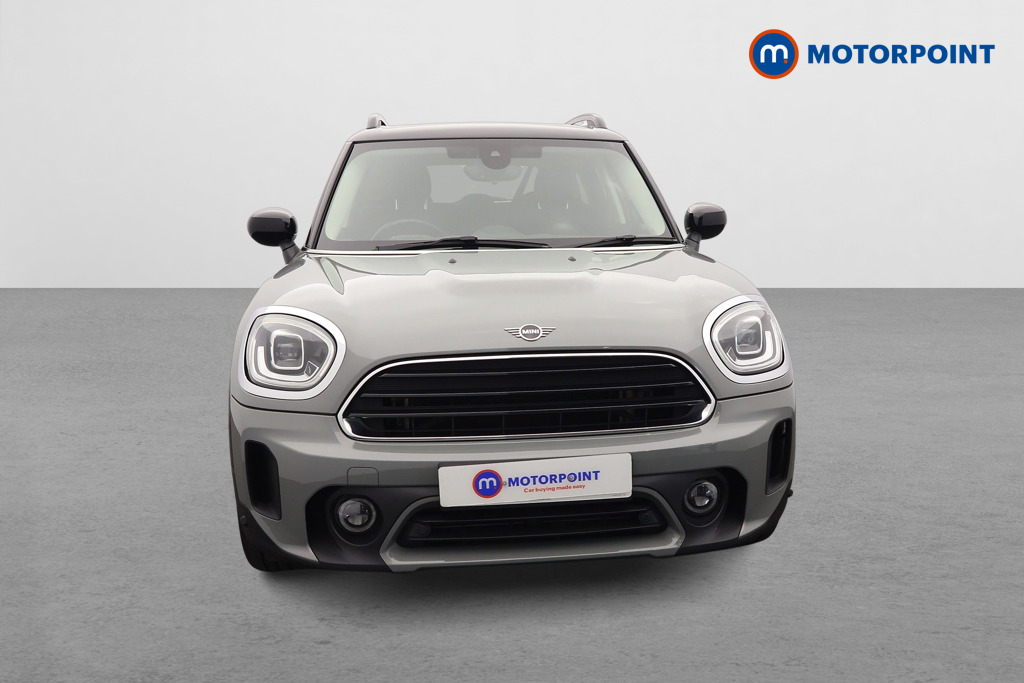 Mini Countryman Cooper Classic Manual Petrol SUV - Stock Number (1646540) - Front bumper
