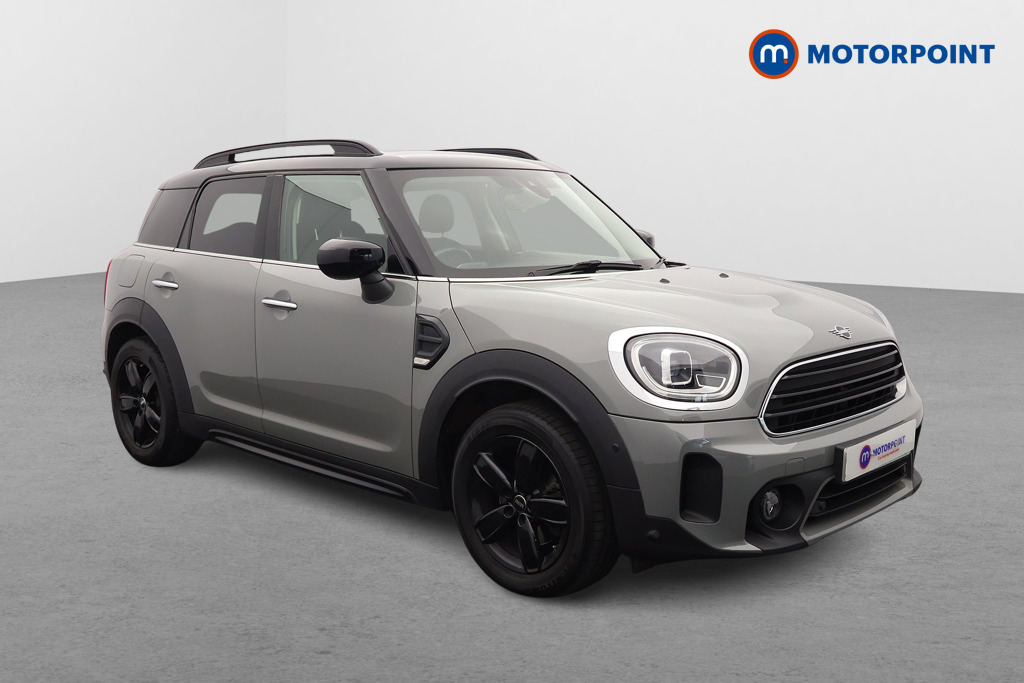 Mini Countryman Cooper Classic Manual Petrol SUV - Stock Number (1646540) - Drivers side front corner