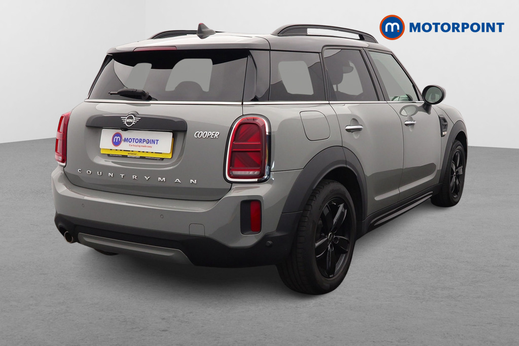 Mini Countryman Cooper Classic Manual Petrol SUV - Stock Number (1646540) - Drivers side rear corner