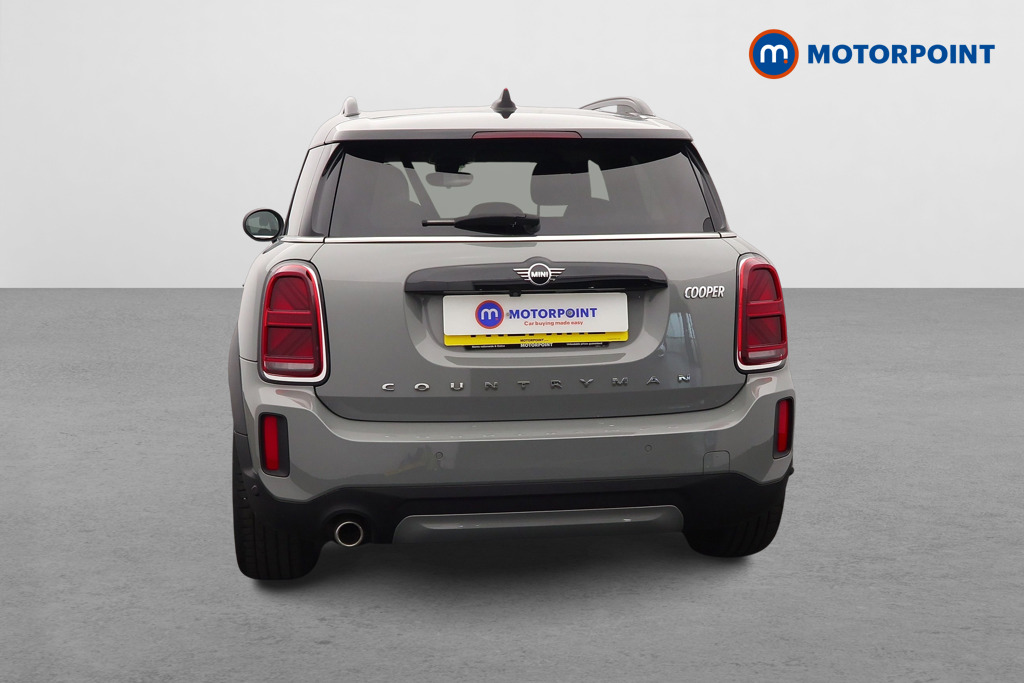 Mini Countryman Cooper Classic Manual Petrol SUV - Stock Number (1646540) - Rear bumper