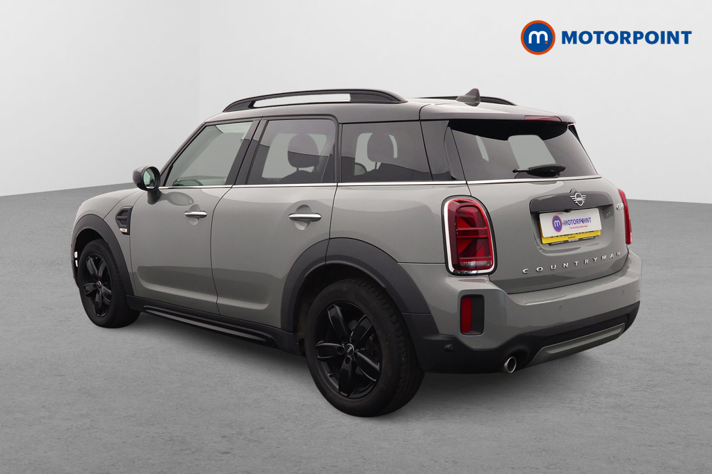 Mini Countryman Cooper Classic Manual Petrol SUV - Stock Number (1646540) - Passenger side rear corner