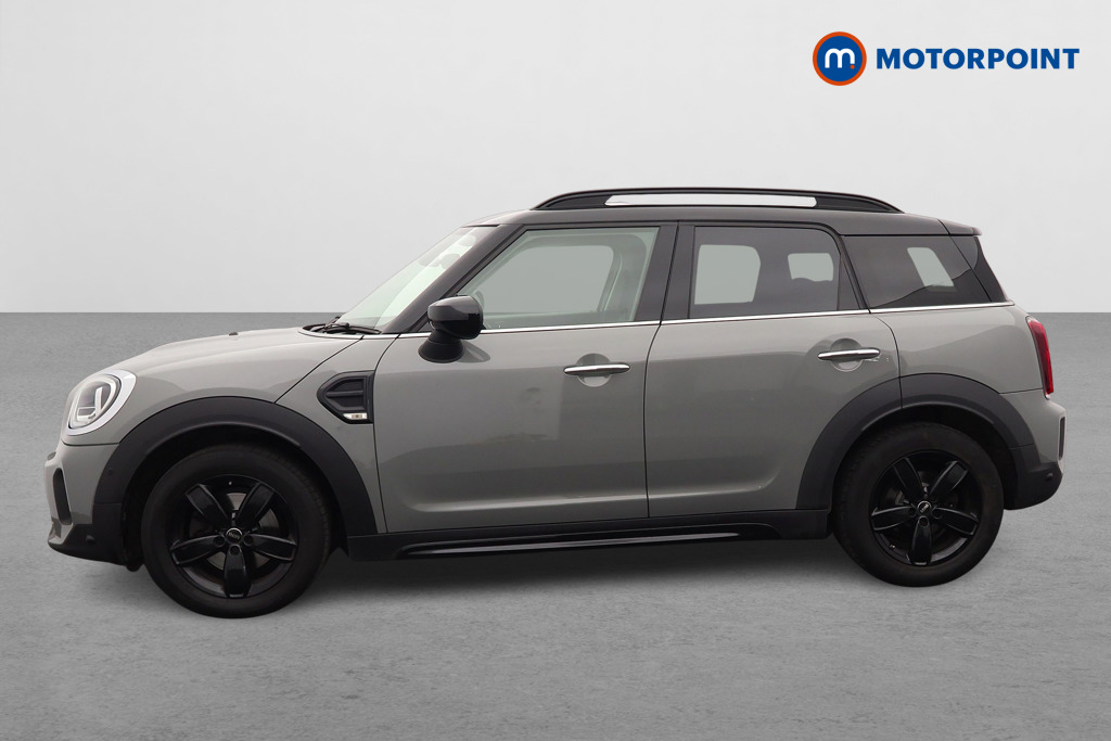 Mini Countryman Cooper Classic Manual Petrol SUV - Stock Number (1646540) - Passenger side