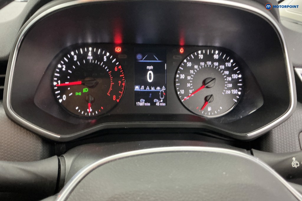Renault Clio Iconic Manual Petrol Hatchback - Stock Number (1646600) - 7th supplementary image