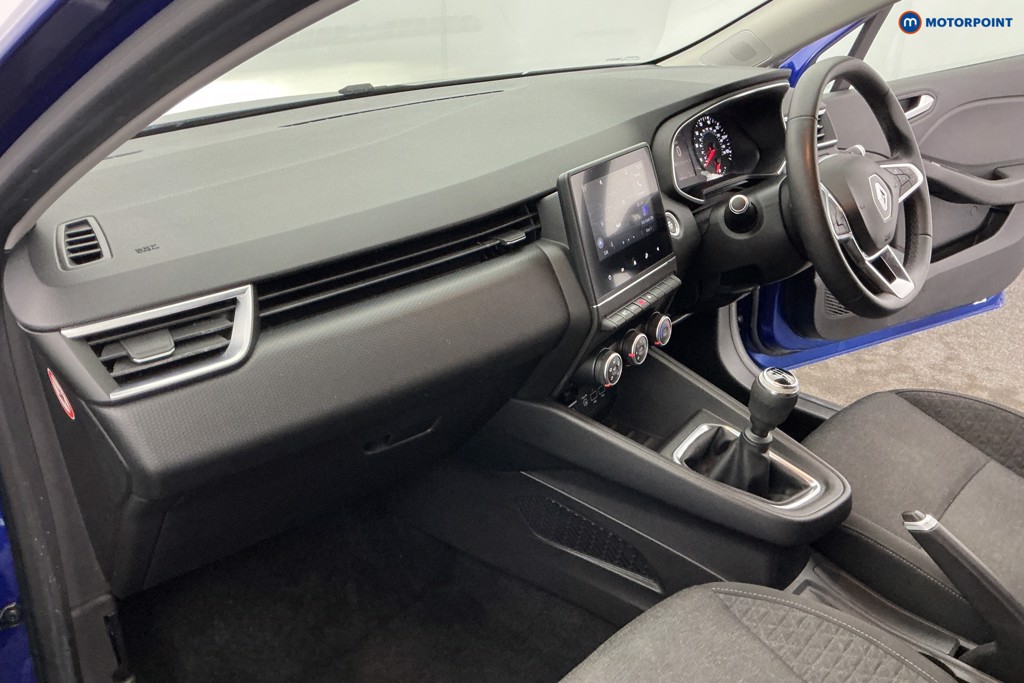Renault Clio Iconic Manual Petrol Hatchback - Stock Number (1646600) - 9th supplementary image