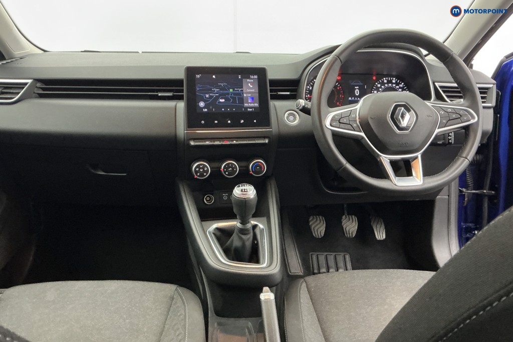 Renault Clio Iconic Manual Petrol Hatchback - Stock Number (1646600) - 12th supplementary image