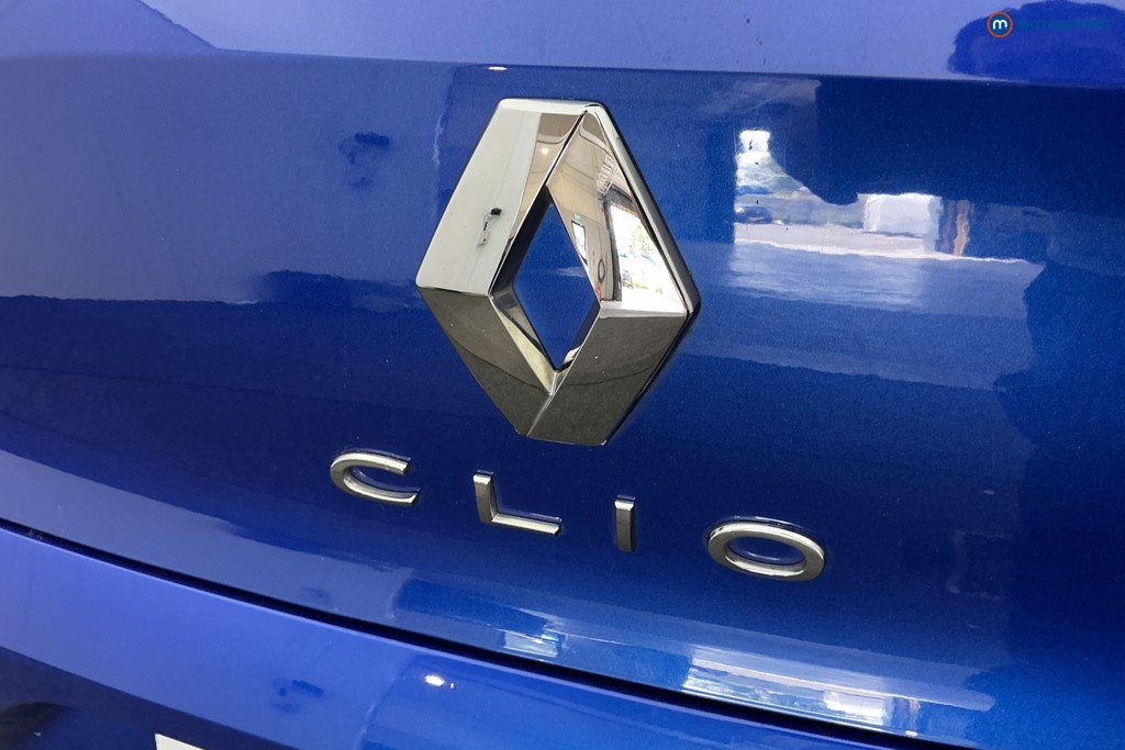 Renault Clio Iconic Manual Petrol Hatchback - Stock Number (1646600) - 31st supplementary image