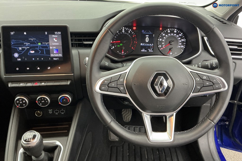 Renault Clio Iconic Manual Petrol Hatchback - Stock Number (1646600) - 1st supplementary image