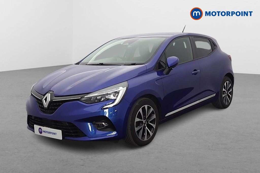 Renault Clio Iconic Manual Petrol Hatchback - Stock Number (1646600) - Passenger side front corner