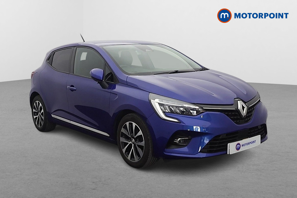 Renault Clio Iconic Manual Petrol Hatchback - Stock Number (1646600) - Drivers side front corner