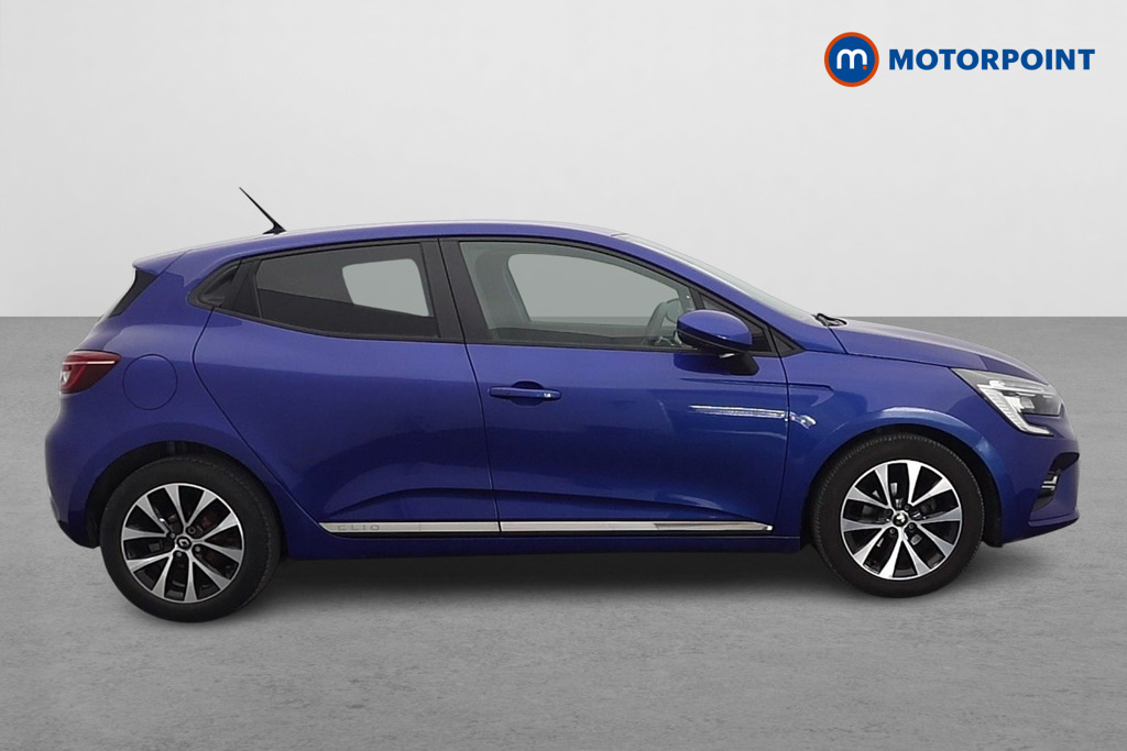 Renault Clio Iconic Manual Petrol Hatchback - Stock Number (1646600) - Drivers side