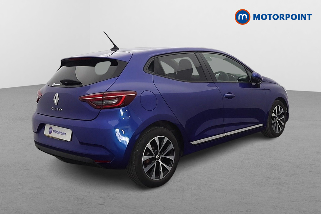 Renault Clio Iconic Manual Petrol Hatchback - Stock Number (1646600) - Drivers side rear corner