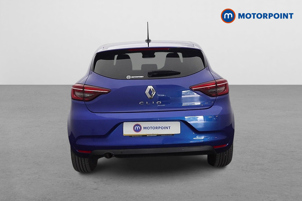Renault Clio Iconic Manual Petrol Hatchback - Stock Number (1646600) - Rear bumper