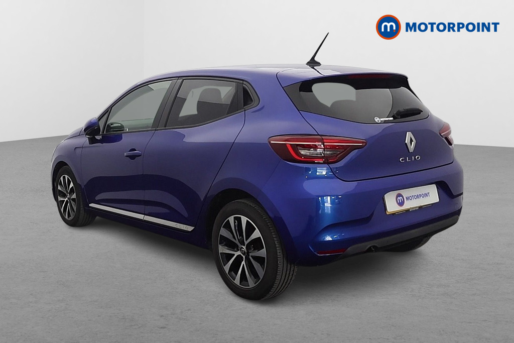 Renault Clio Iconic Manual Petrol Hatchback - Stock Number (1646600) - Passenger side rear corner