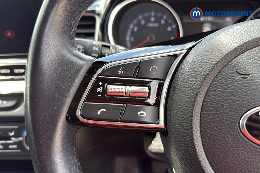 KIA Ceed 3 Manual Petrol Hatchback - Stock Number (1646670) - 4th supplementary image