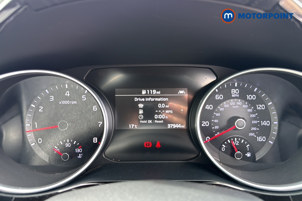 KIA Ceed 3 Manual Petrol Hatchback - Stock Number (1646670) - 7th supplementary image