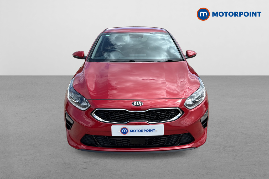 KIA Ceed 3 Manual Petrol Hatchback - Stock Number (1646670) - Front bumper