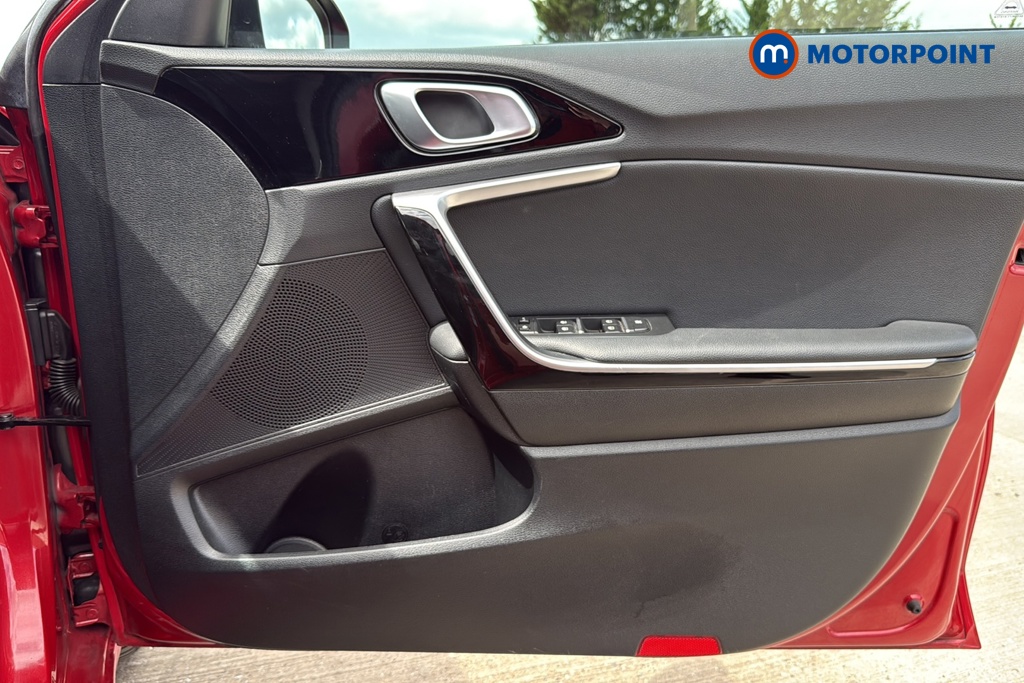 KIA Ceed 3 Manual Petrol Hatchback - Stock Number (1646670) - 18th supplementary image