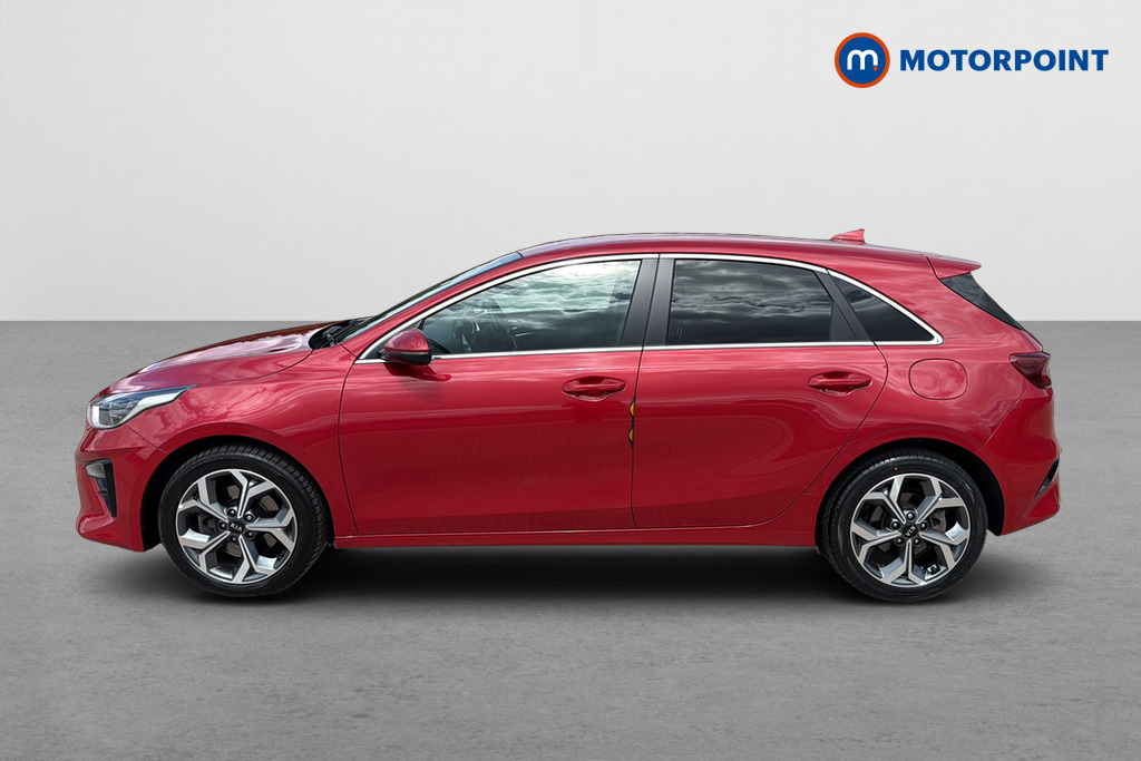 KIA Ceed 3 Manual Petrol Hatchback - Stock Number (1646670) - Drivers side