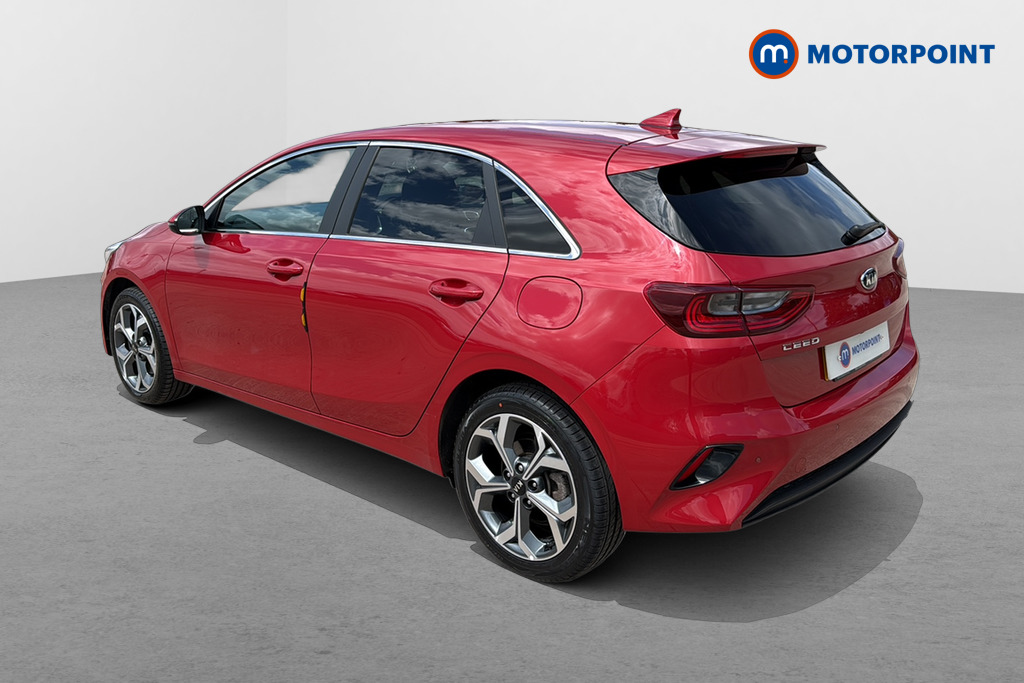 KIA Ceed 3 Manual Petrol Hatchback - Stock Number (1646670) - Drivers side rear corner