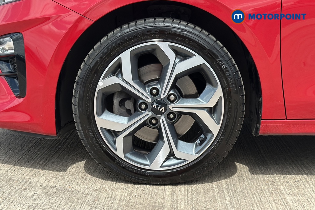 KIA Ceed 3 Manual Petrol Hatchback - Stock Number (1646670) - 44th supplementary image