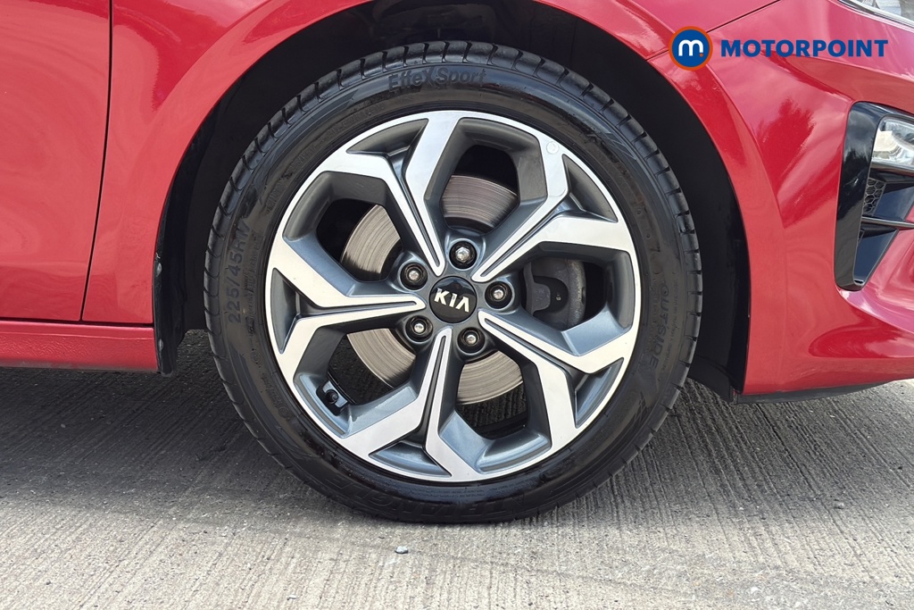 KIA Ceed 3 Manual Petrol Hatchback - Stock Number (1646670) - 47th supplementary image