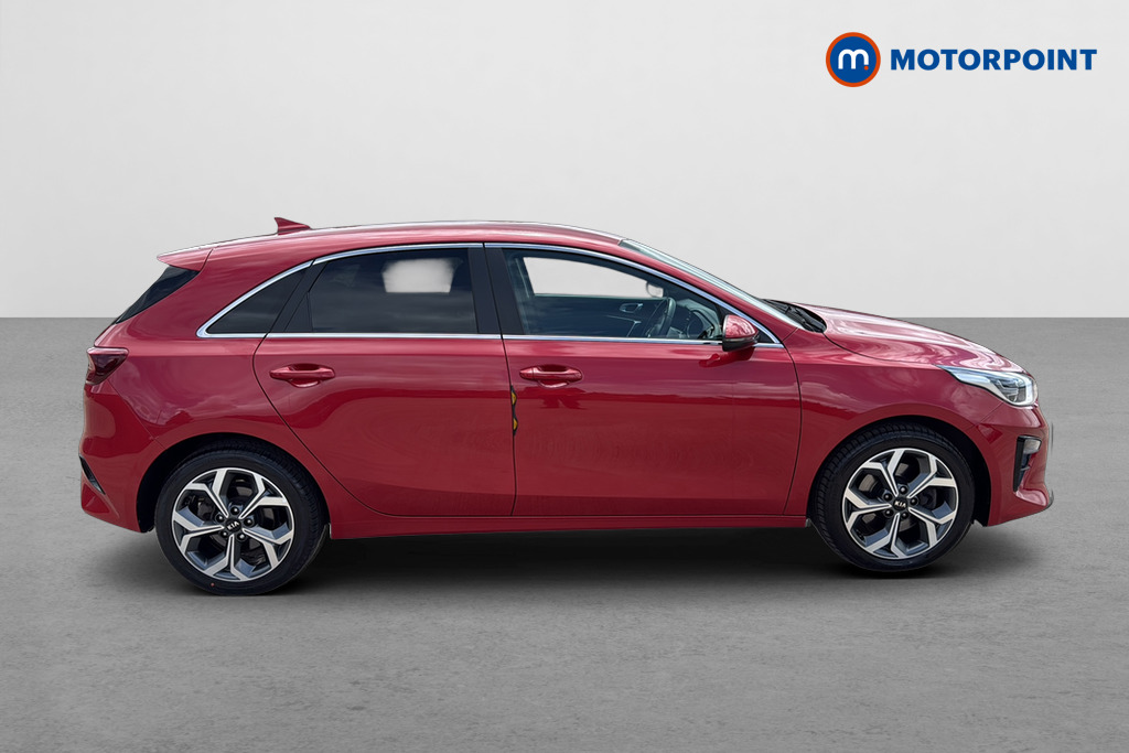 KIA Ceed 3 Manual Petrol Hatchback - Stock Number (1646670) - Passenger side